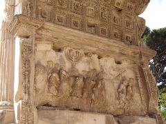 rome arc de titus (3)